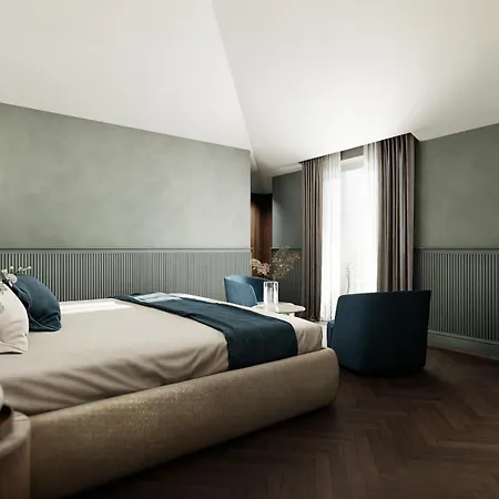 Grand Bristol 4* Στρέσα
