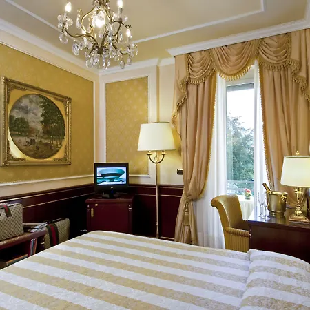 Ξενοδοχείο Grand Bristol Στρέσα