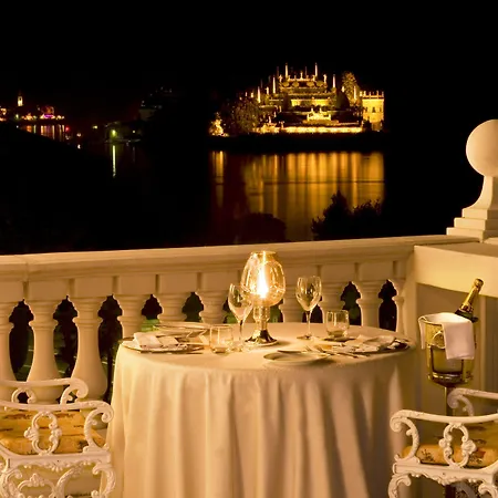 Grand Bristol Otel Stresa