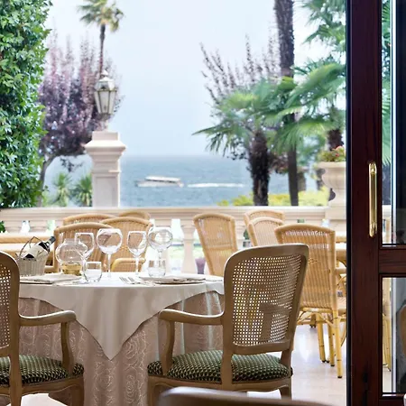 Otel Grand Bristol Stresa