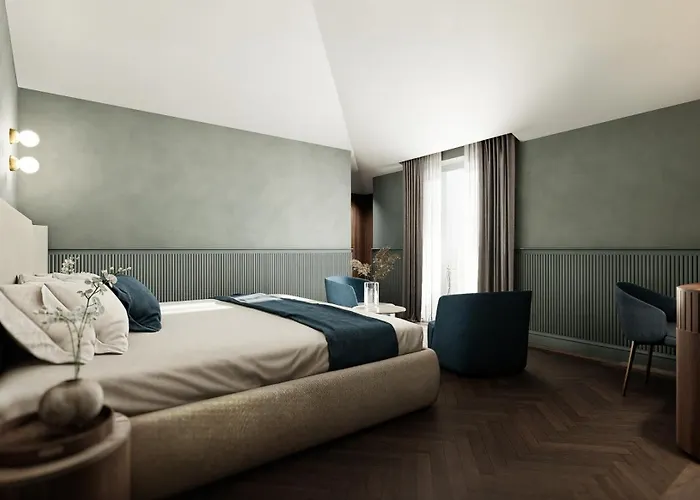 Grand Bristol 4* Stresa