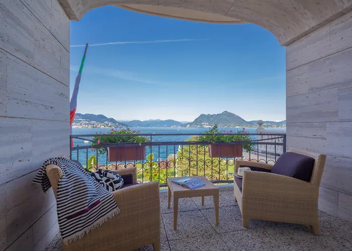 Hotel Grand Bristol Stresa