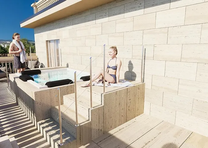 Hotel Grand Bristol Stresa