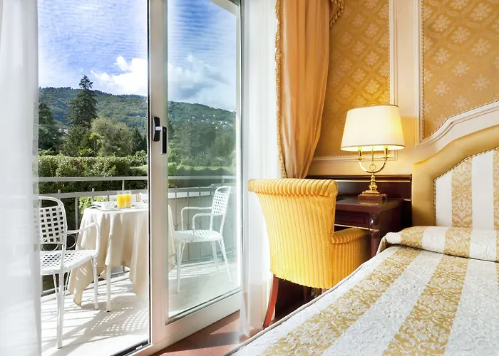 Grand Bristol Hotel Stresa